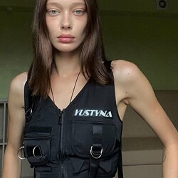 Cover for Yustyna by Artemas
